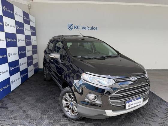 FORD ECOSPORT 2.0 FREESTYLE 16V FLEX 4P POWERSHIFT
